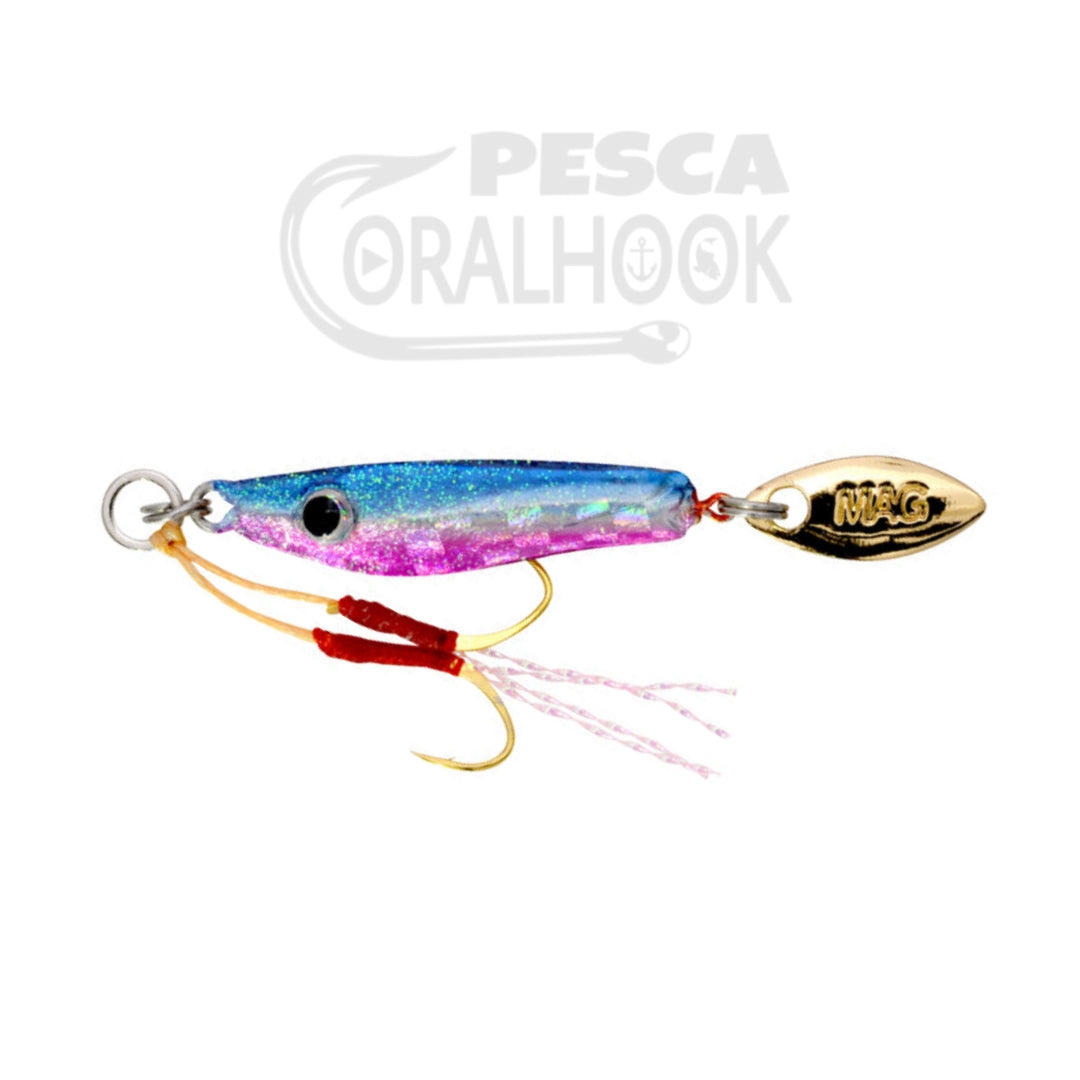 CHIRIMEN JIG 3G