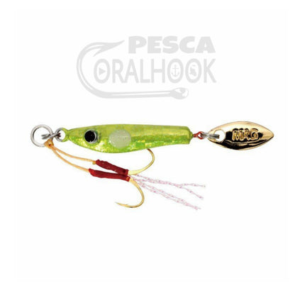 CHIRIMEN JIG 3G