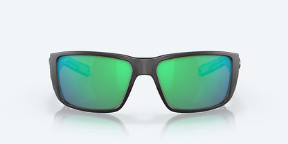 GAFAS DE SOL COSTA DEL MAR BLACKFIN PRO Green Mirror 580 G