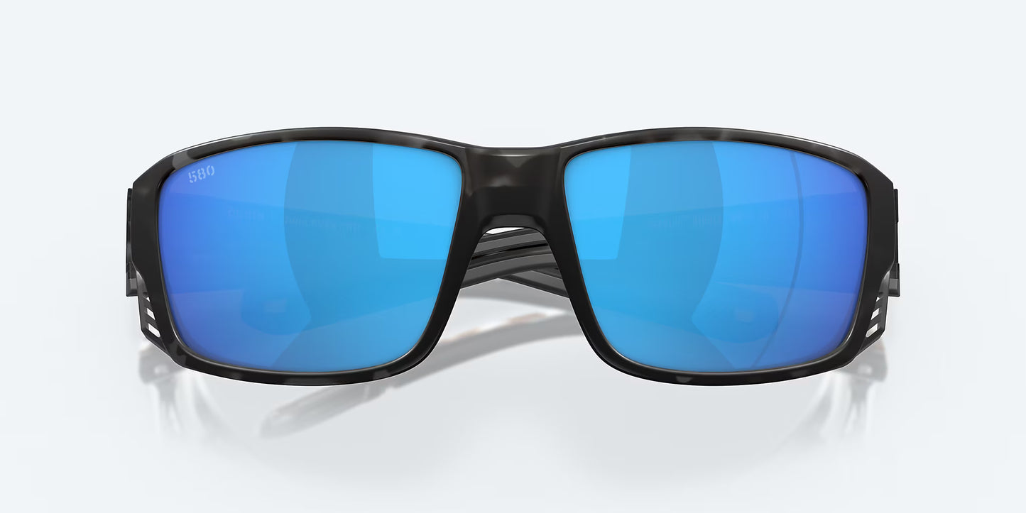 GAFAS DE SOL COSTA DEL MAR TUNA ALLEY PRO Blue Mirror 580 G