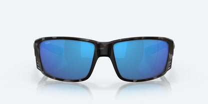 GAFAS DE SOL COSTA DEL MAR TUNA ALLEY PRO Blue Mirror 580 G