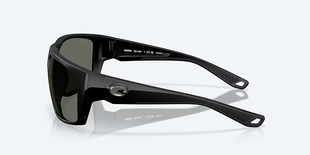 GAFAS DE SOL COSTA DEL MAR FLY LINE Grey Mirror 580 G