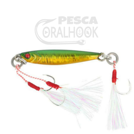 HART MICROFLASH JIG 10GR