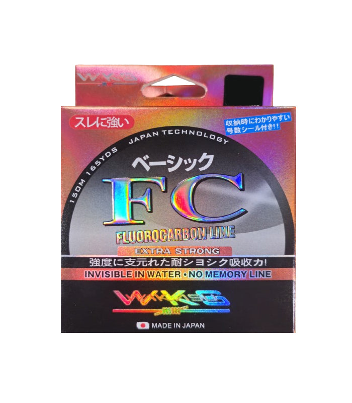 WKS FLUOROCARBON FC 150M