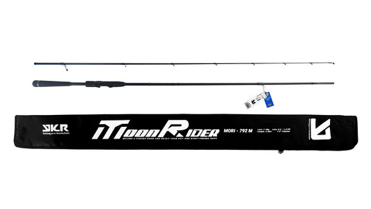 CAÑA YKR FISHING MOONRIDER 792M 2.38M 7-28GR