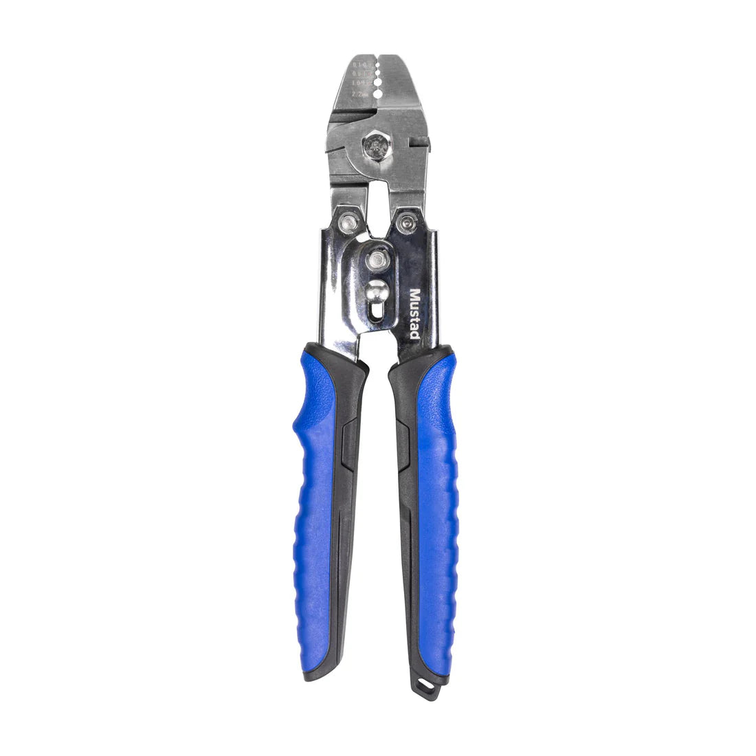 CRIMPADORA MUSTAD CRIMPING TOOL 10"