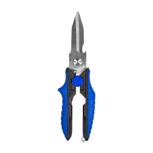TIJERAS FUERTES MUSTAD HEAVY-DUTY SCISSORS 8"