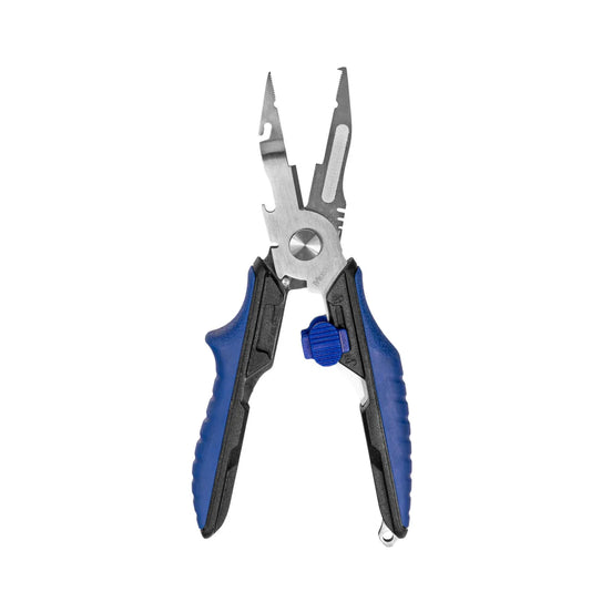 ALICATES MULTIUSOS MUSTAD PLIERS & SCISSOR MULTI-TOOL 7.5"