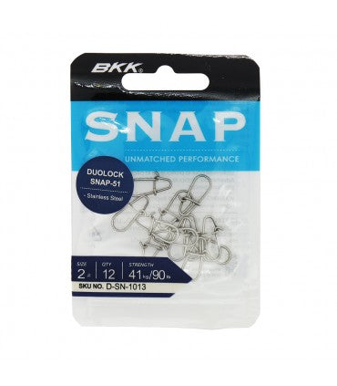 GRAPA BKK DUOLOCK SNAP 51
