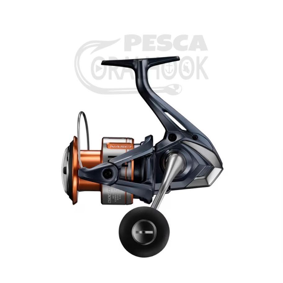 CARRETE SHIMANO NASCI FD 5000