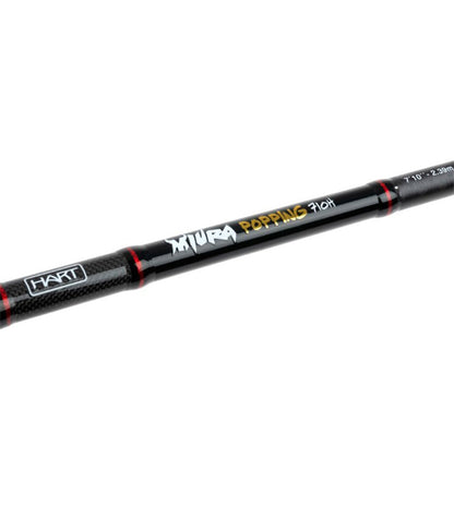 CAÑA HART MIURA POPPING 710H 2.39M 50-300GR