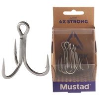 ANZUELO TRIPLE JAW LOK JL74NP 4X STRONG