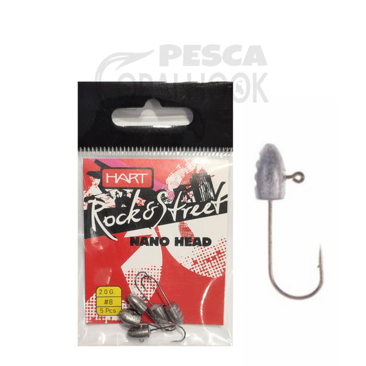 NANO HEAD de 2 a 4GR