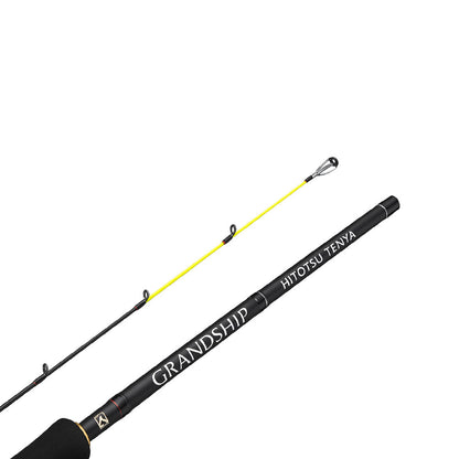 CAÑA MAJOR CRAFT GRANDSHIP HITOTSU TENYA 1G S762H 2.29M 15-67GR