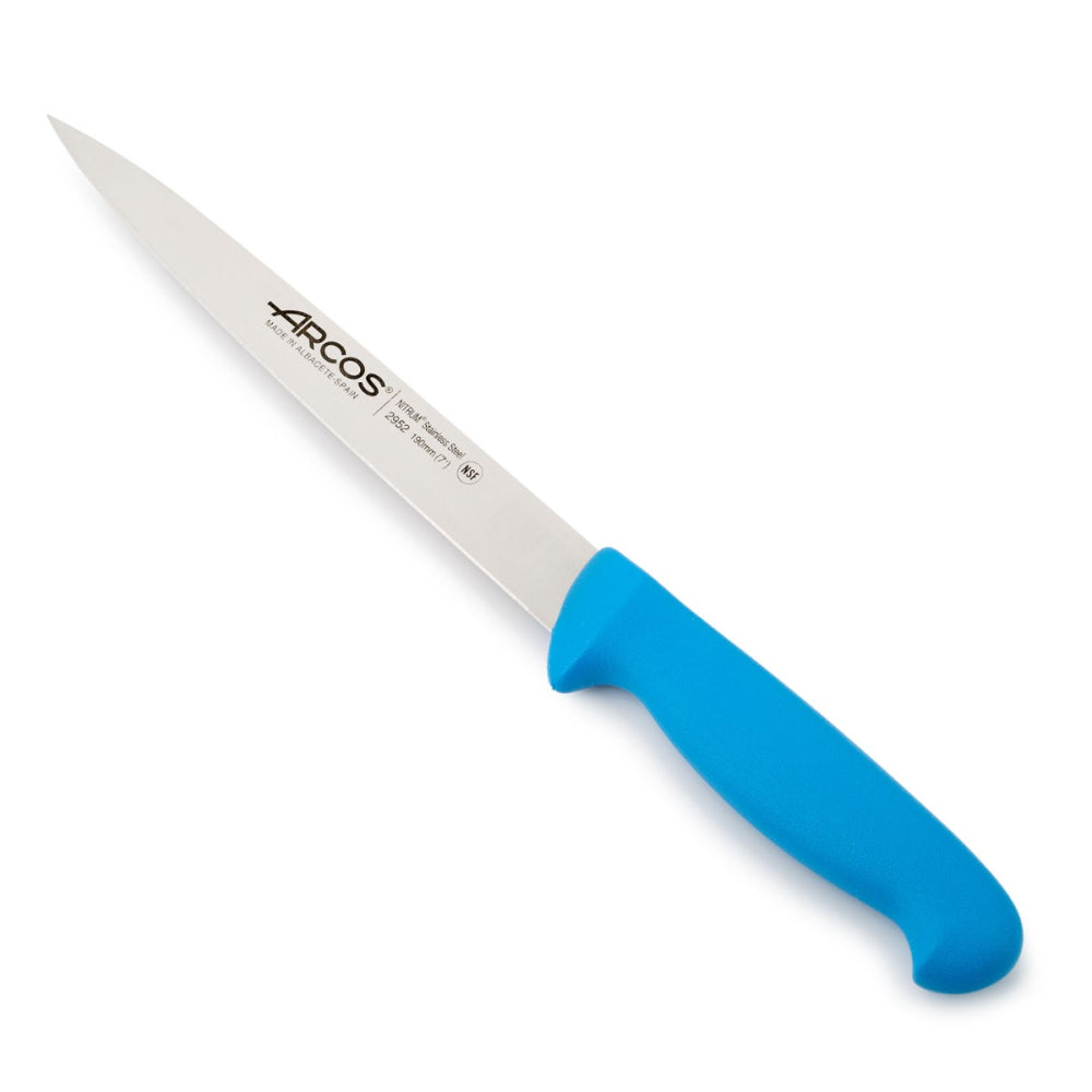 CUCHILLO FILETEADOR ARCOS INOX 19CM