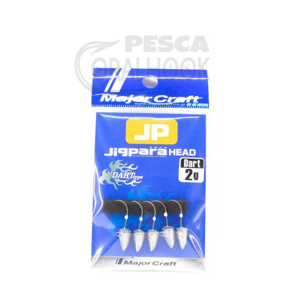 JIGPARA HEAD DART de 2 a 40GR