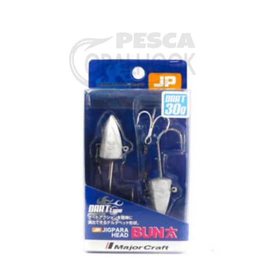 JIGPARA HEAD DART de 2 a 40GR