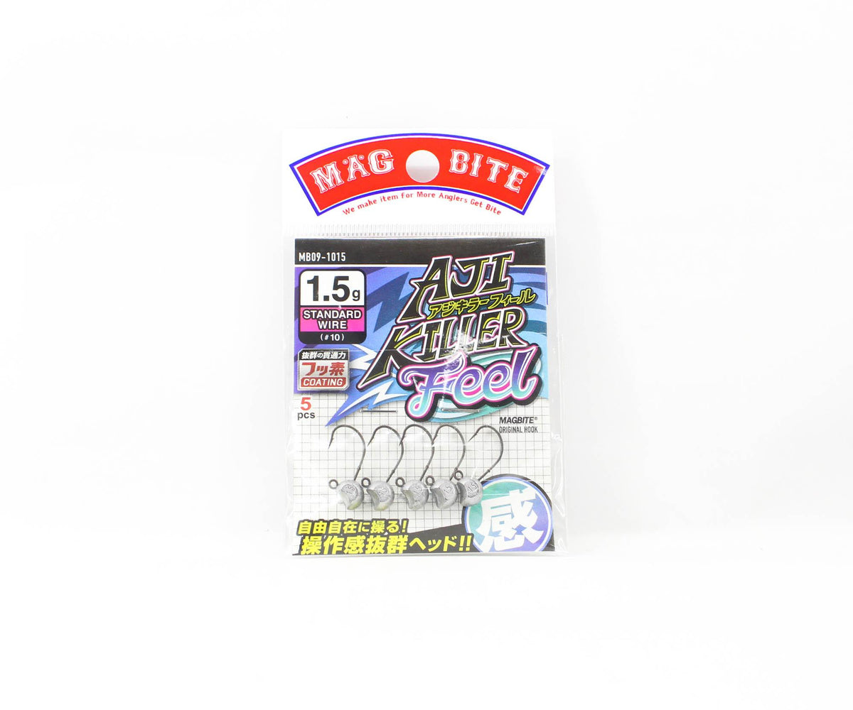 MAGBITE  AJI KILLER FEEL 1.5GR