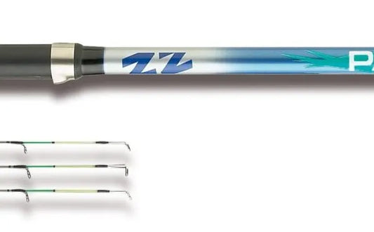 CAÑA ZUN ZUN PARGO BOAT TELE 4.00M 20-180GR