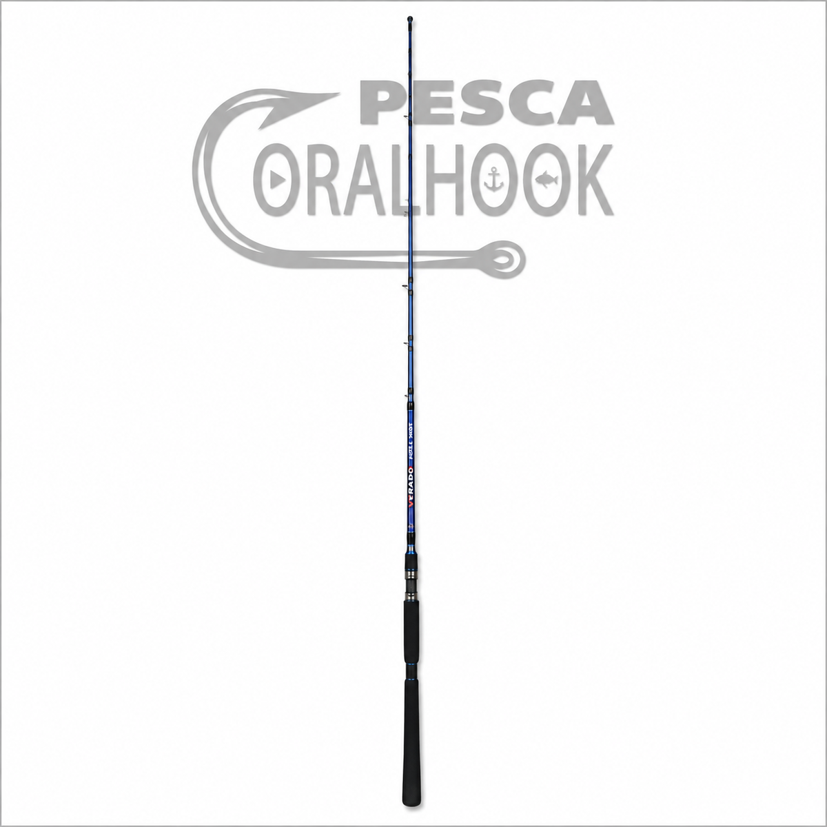 CAÑA FALCON VERADO FULL SHOT 2.13M 30LB