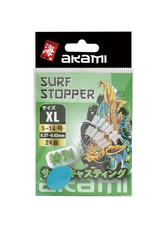 SURF STOPPER AKAMI XL 0.37-0.62MM