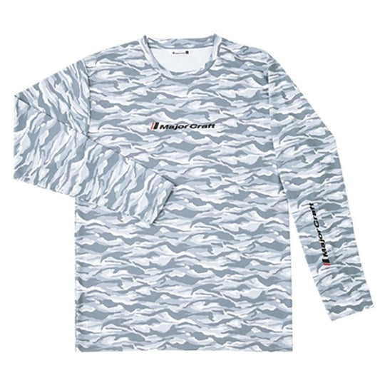 CAMISETA MAJOR CRAFT - GRIS
