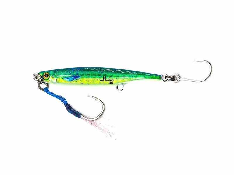JLC REAL JIG 80MM 30GR