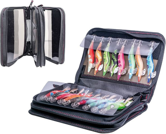 ESTUCHE EGIS JATSUI SQUID JID HOLDER