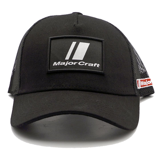 GORRA MAJOR CRAFT NEGRA