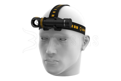 LINTERNA FRONTAL ARMYTEK ELF C2 MAX LR 4500LM