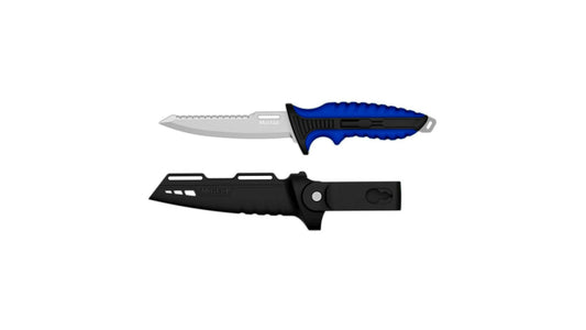 CUCHILLO MUSTAD BAIT KNIFE 5"