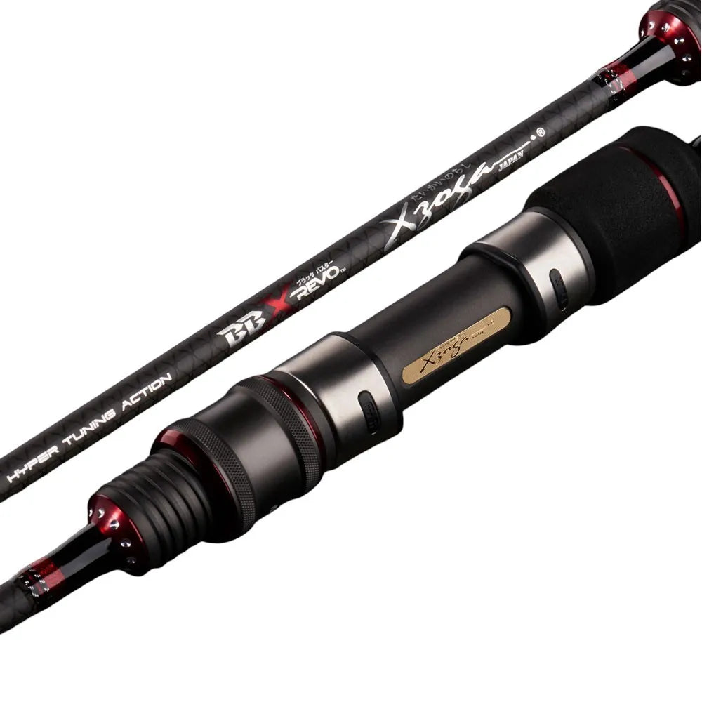 CAÑA XZOGA BBX REVO RED SF6635S 1.98M MAX.300GR