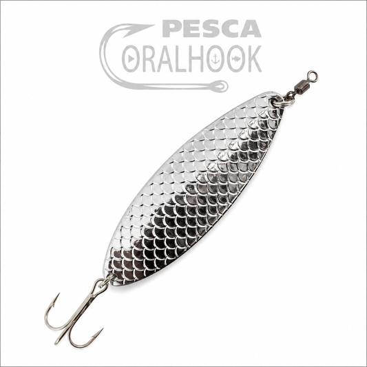 CUCHARILLA ABU GARCIA KOSTER 28GR