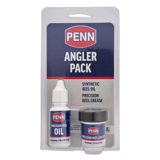 PENN PACK GRASA Y ACEITE DE PRECISION PARA CARRETES