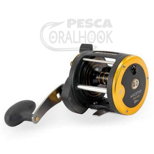 CARRETE FISHING FERRARI ASCETIC 40