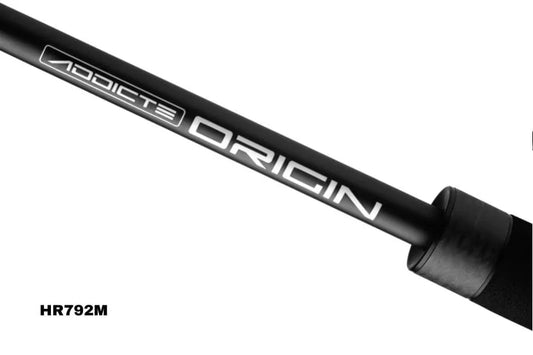 CAÑA ADDICTE ORIGIN HR792M HARD ROCK 2.36M 5-25GR
