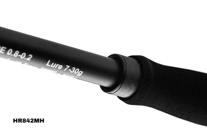 CAÑA ADDICTE ORIGIN HR842MH HARD ROCK 2.54M 7-30GR