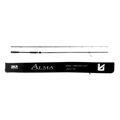 CAÑA YKR FISHING ALMA 96MH 2.90M 15-55GR