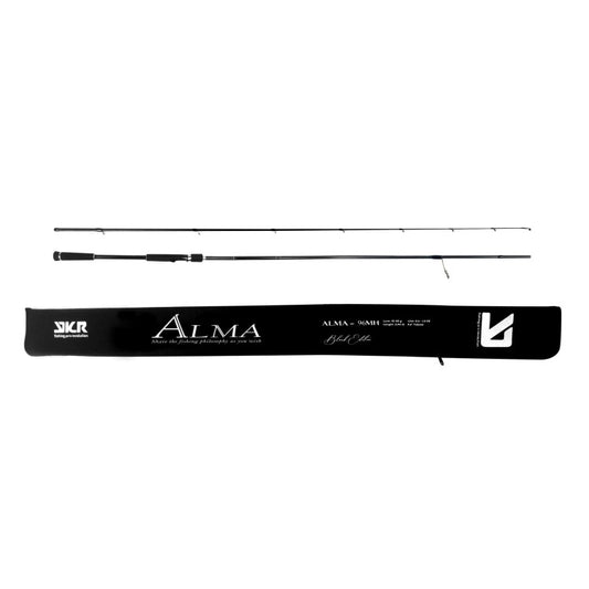 CAÑA YKR FISHING ALMA 96MH 2.90M 15-55GR