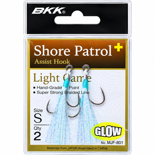 ASSIST HOOK SHORE PATROL de TALLA S a XL