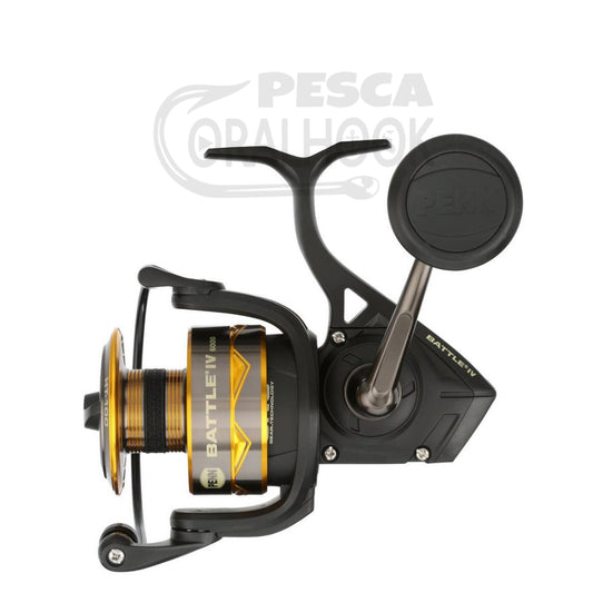 CARRETE PENN BATTLE IV 6000