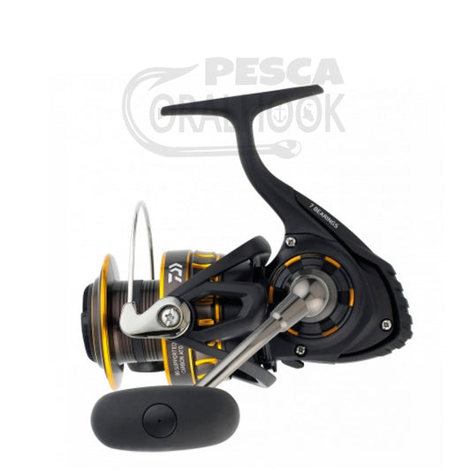 CARRETE DAIWA BG 5000