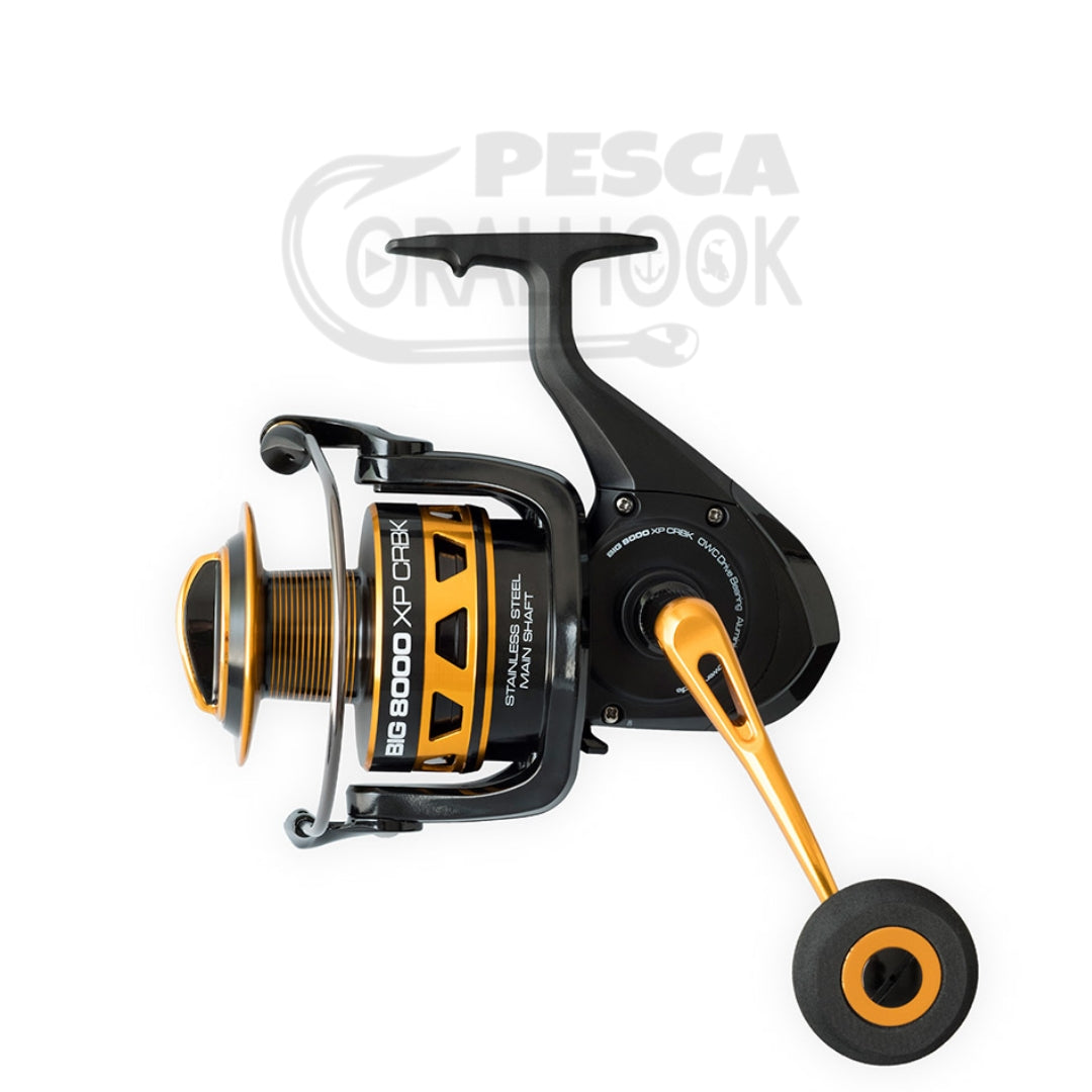 CARRETE CINNETIC BIG XP 8000