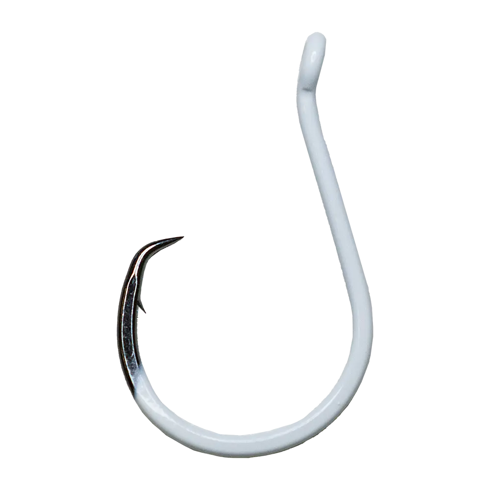 ANZUELO BKK HEAVY CIRCLE HOOK (GLOW) - WGB2012007T