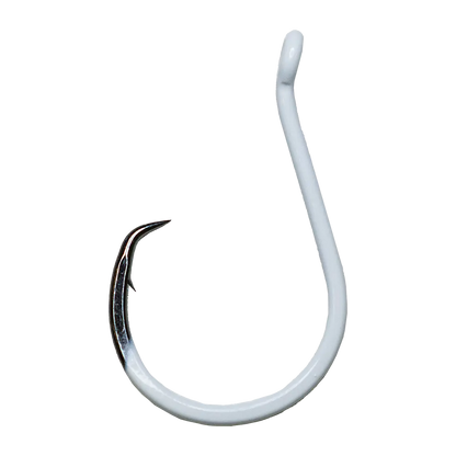 ANZUELO BKK HEAVY CIRCLE HOOK (GLOW) - WGB2012007T