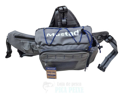 RIÑONERA MUSTAD GAME TIME HIP BAG