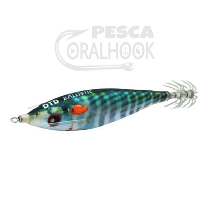 DTD BALLISTIC REAL FISH 3.0