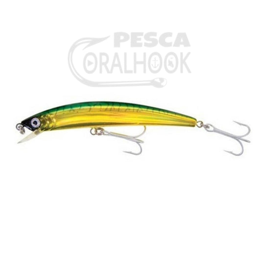 SEÑUELO YO ZURI CRYSTAL MINNOW F110