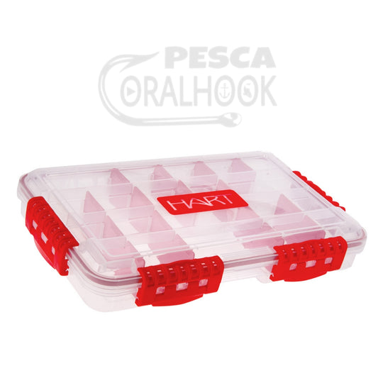 CAJA ESTANCA MEDIANA HART M7300B