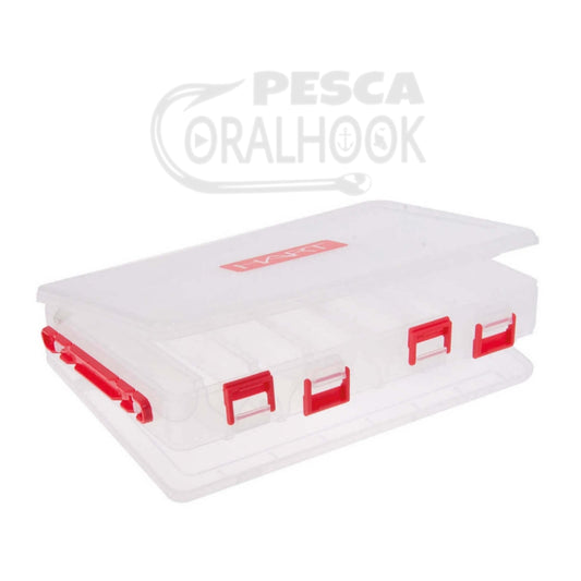 CAJA DOBLE 10 DEPARTAMENTOS HART MHDF2